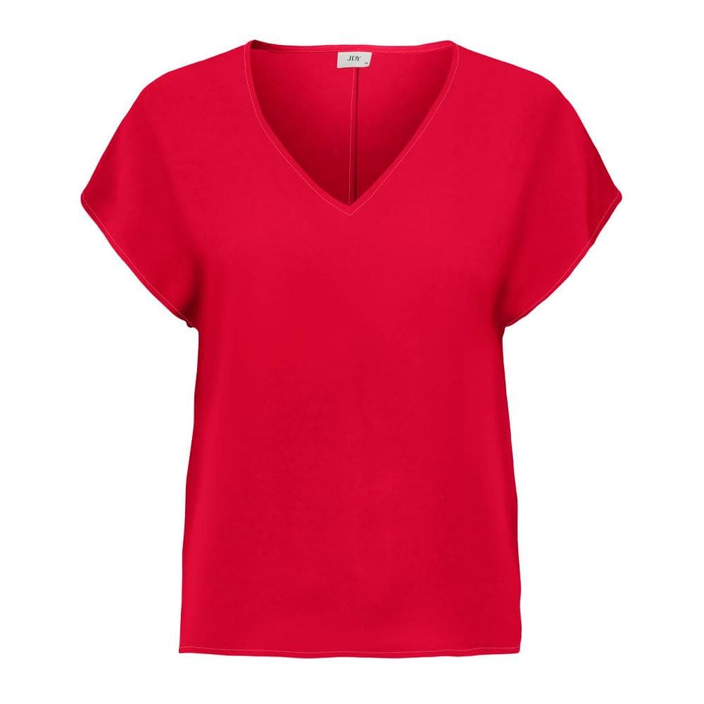 Top Rouge Femme JDY Star 1
