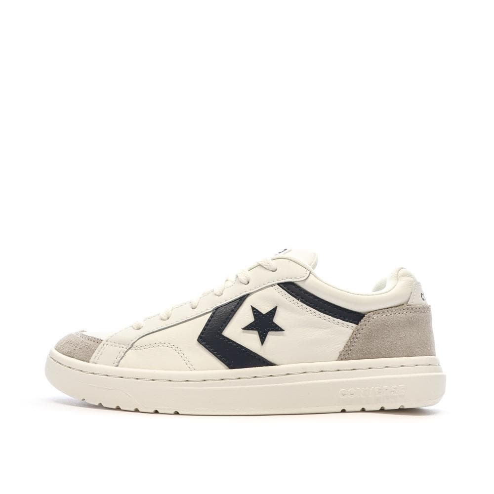 Baskets Blanches/Grises/Noires Homme Converse Pro Blaze 1
