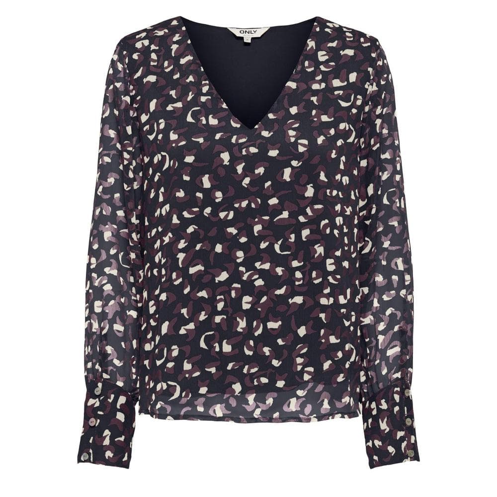 Blouse Marine Femme Only Tasha Otl 1