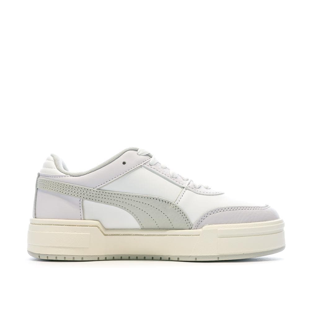 Baskets Blanches/Grises Mixte Puma Ca Pro Sport 2