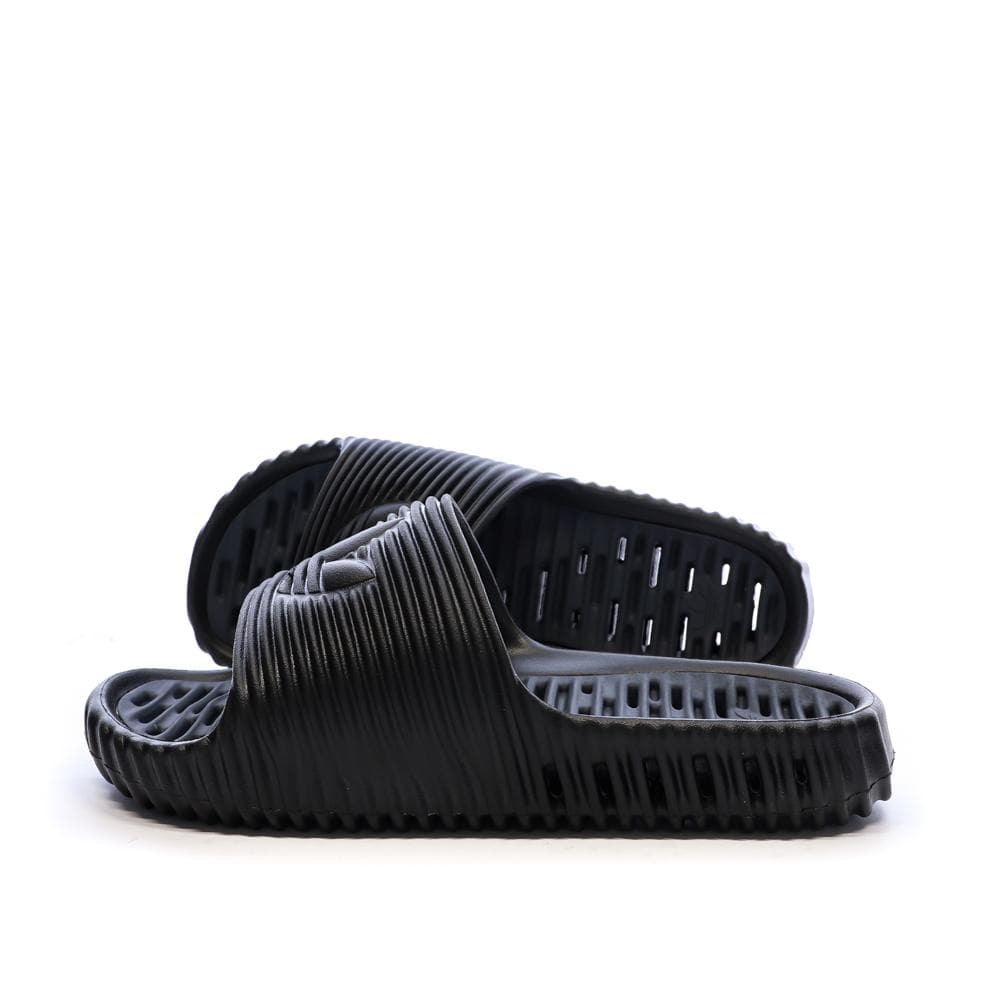 Claquette Noir Mixte Adidas Adilette 25 1