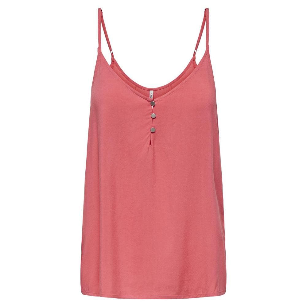 Débardeur Rose Femme Only Selina 1