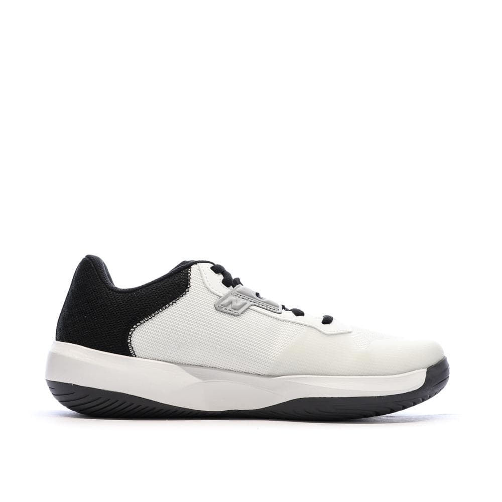 Chaussures de running Blanches/Noires Femme New Balance 696 2