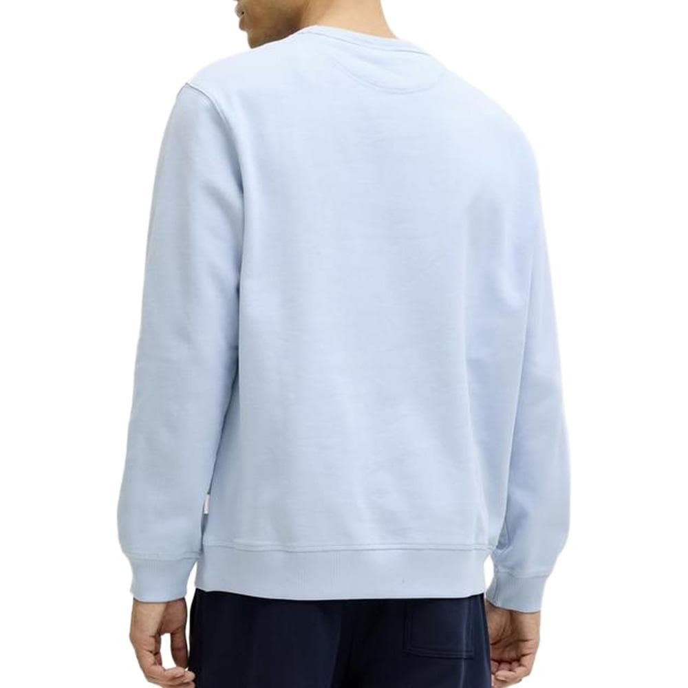 Sweat Bleu Homme Jack & Jones Jornorrebro 2