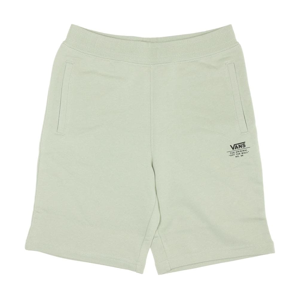 Short Vert Garçon Vans Lint 1