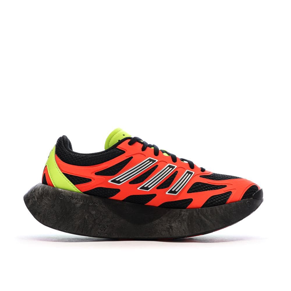 Baskets de running Noires/Oranges Homme Adidas Terrex Agravic 2