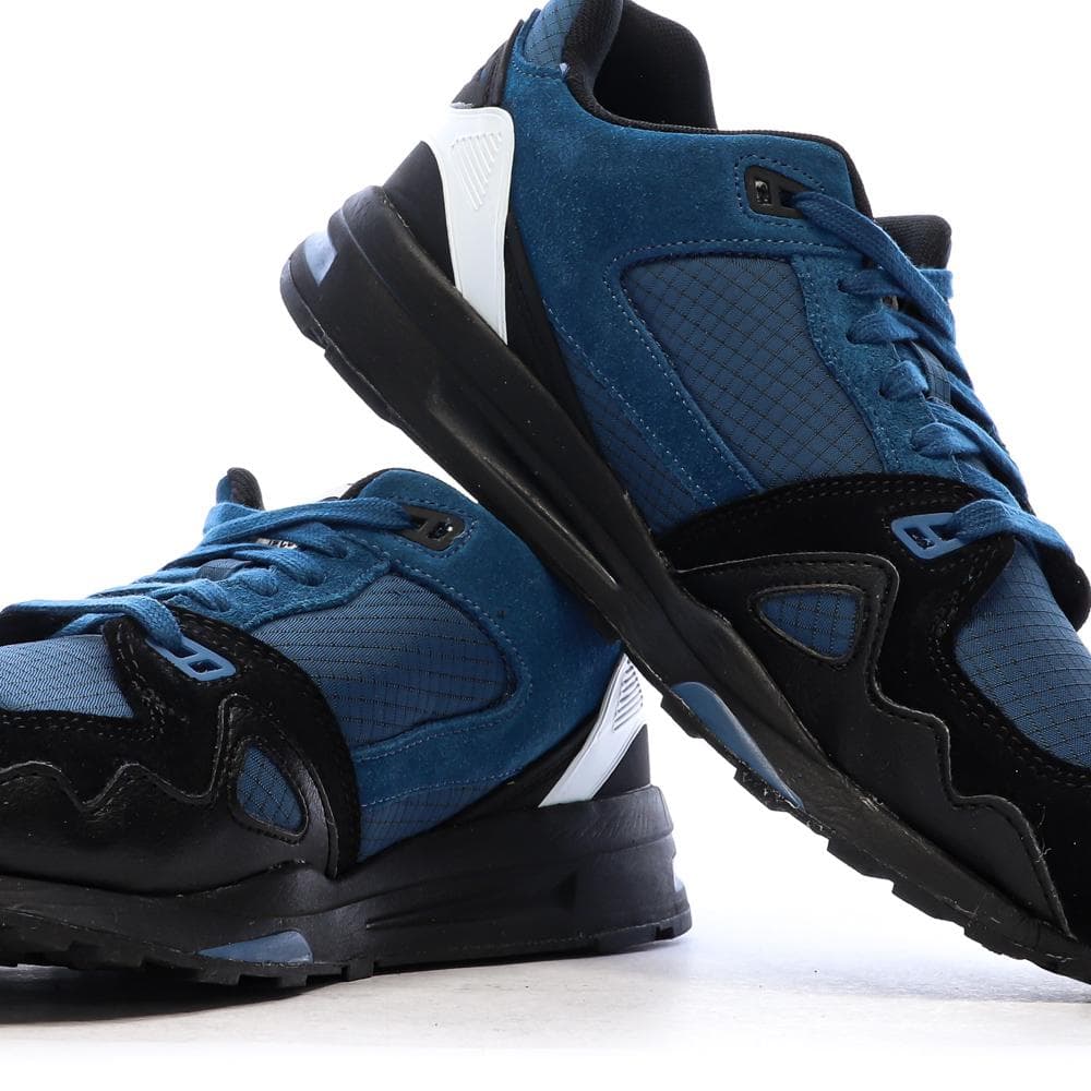 Baskets Marines/Noires/Blanches Homme Le Coq Sportif Ripstop 7