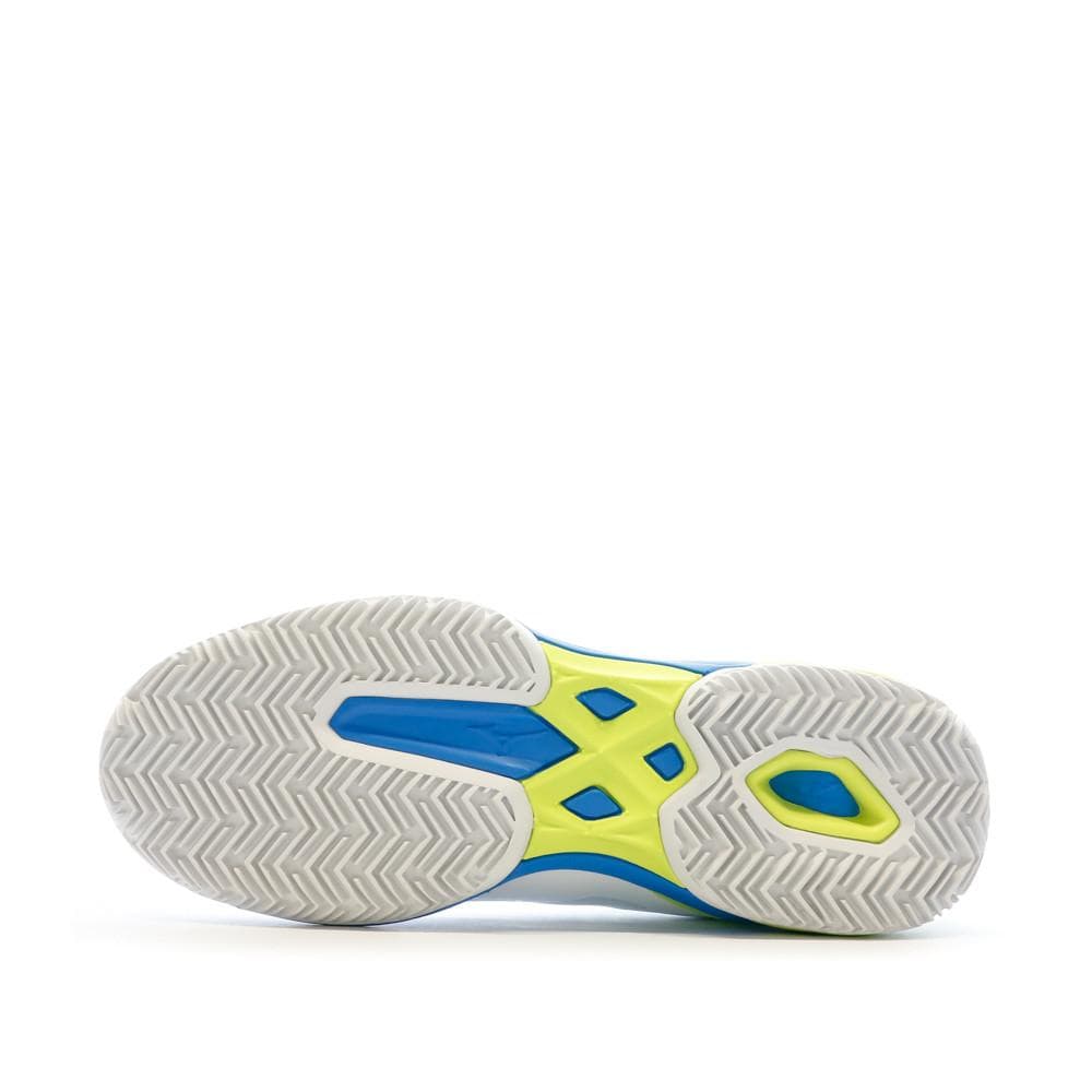 Chaussures de Padel Blanches Homme Mizuno Wave Exceed Light 5