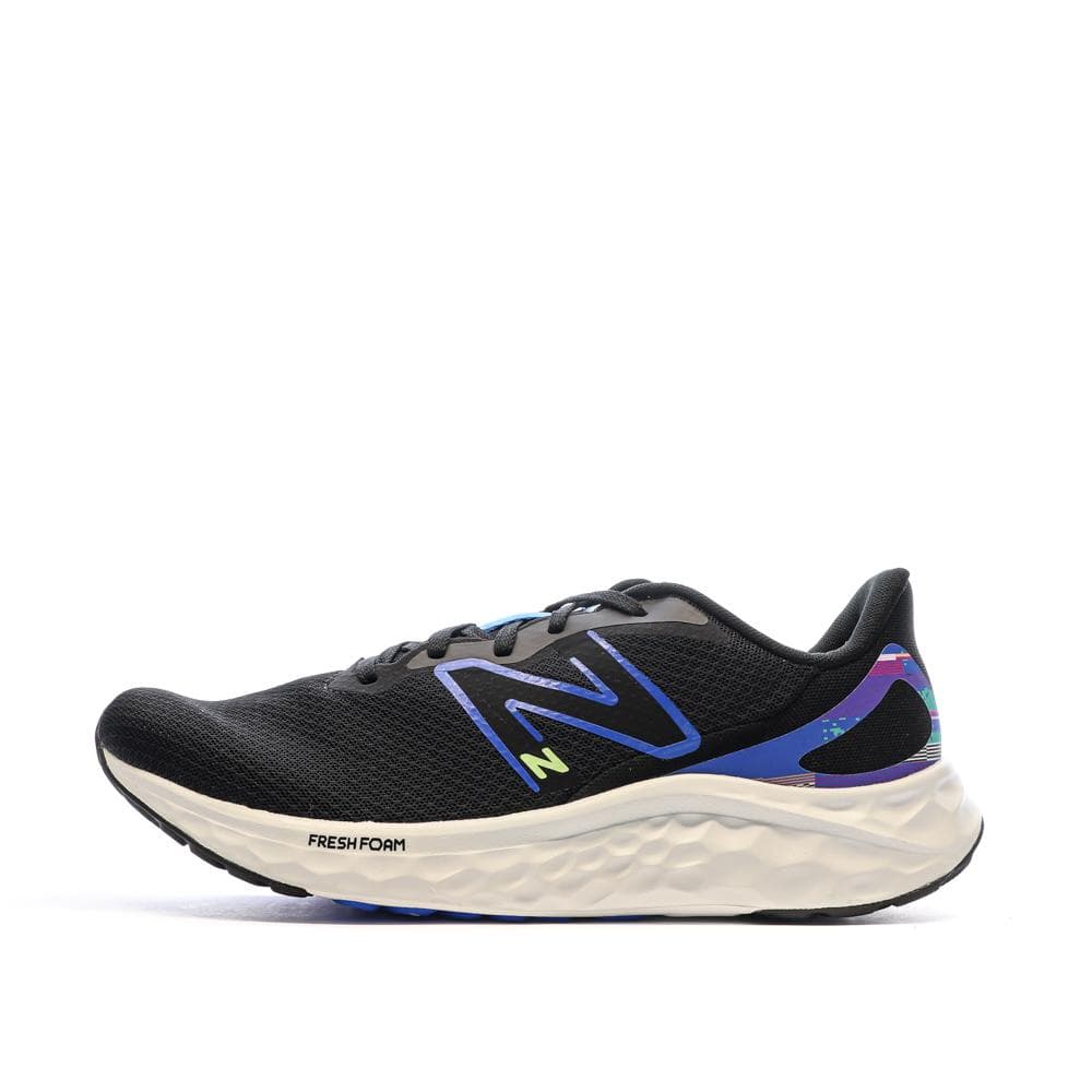 Chaussures de Running Noir/Bleu Homme New Balance Arishi 1