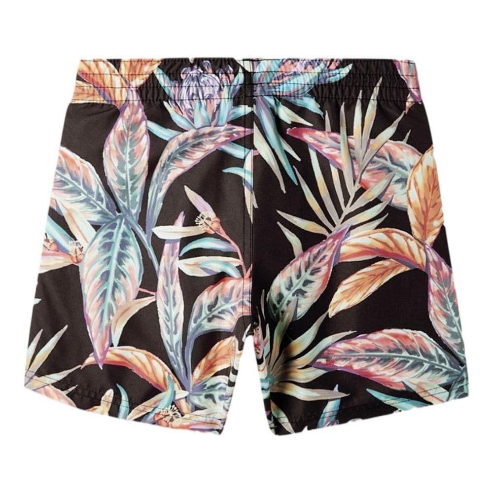 Maillot de bain Noir/Rose Garçon O'Neill Cali 2