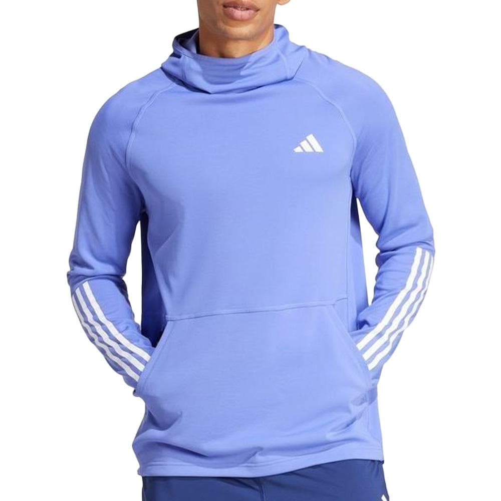 Sweat Bleu Homme Adidas Otr 1