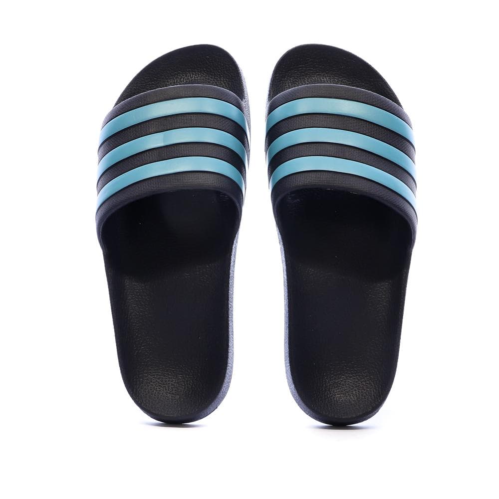 Claquettes Bleu Homme Adidas Adilette Aqua EG1757 3