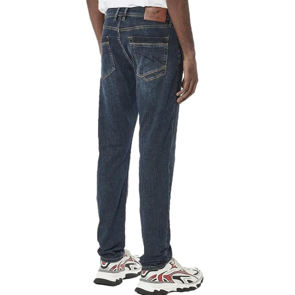 Jean Slim Fit Bleu Brut Homme Kaporal Irishe 2