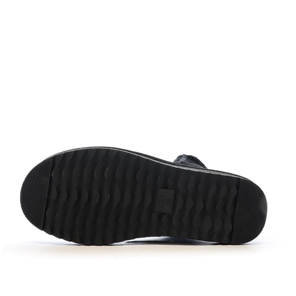 Boots Noir Femme Xti Ladies Ankle 5