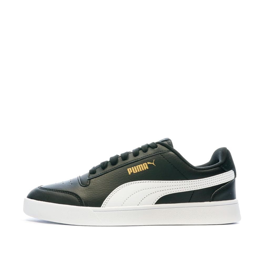 Baskets Blanche/Noir Homme Puma Shuffle 1
