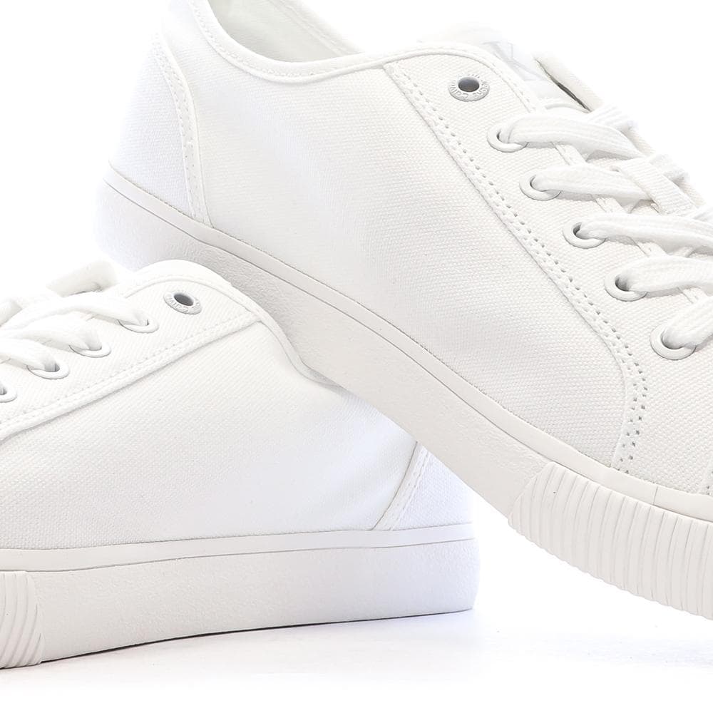 Baskets Blanches Homme Calvin Klein Jeans Ess Vulc Low 7