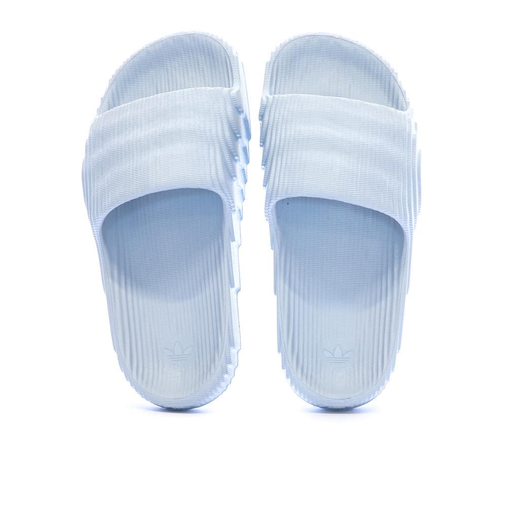 Claquettes Bleu Femme Adidas Adilette 22 W 3