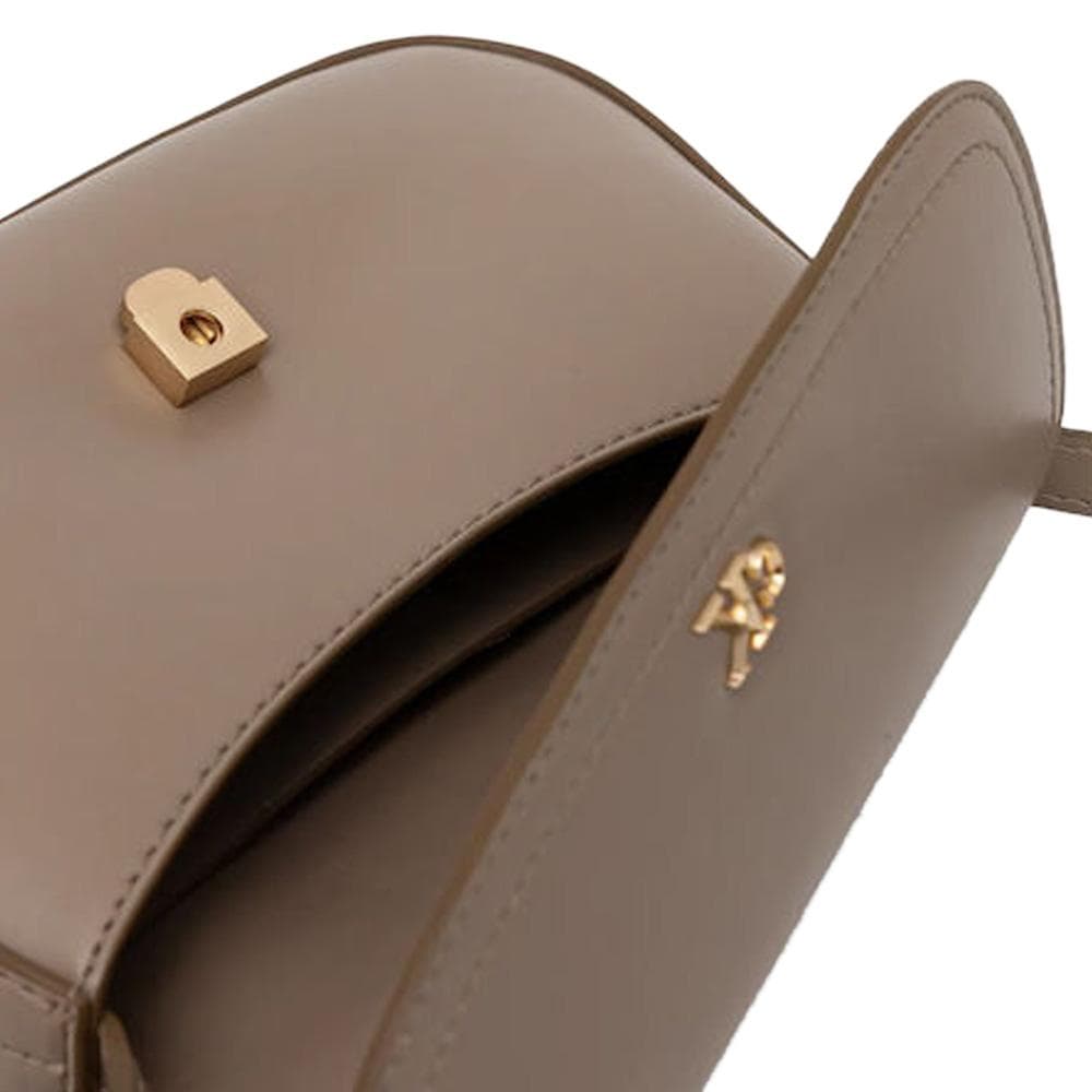 Sac à bandoulière Marron Femme Calvin Klein Jeans Ck Flap 3