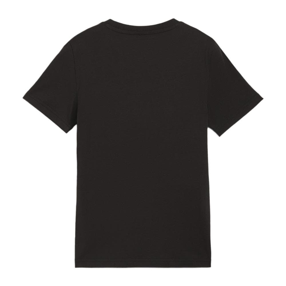 T-shirt Noir Garçon Puma Power Graphic 681858 2