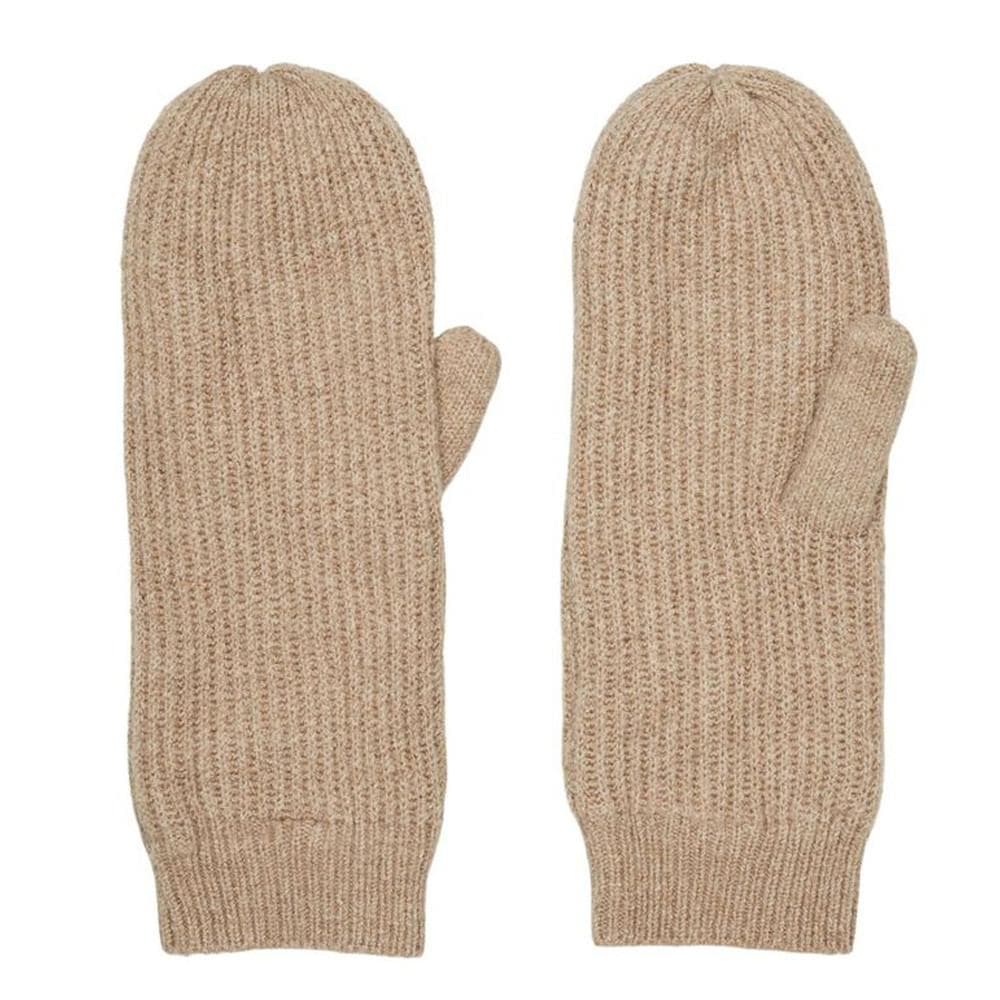Moufles Marron Femme Vero Moda Lotti 1