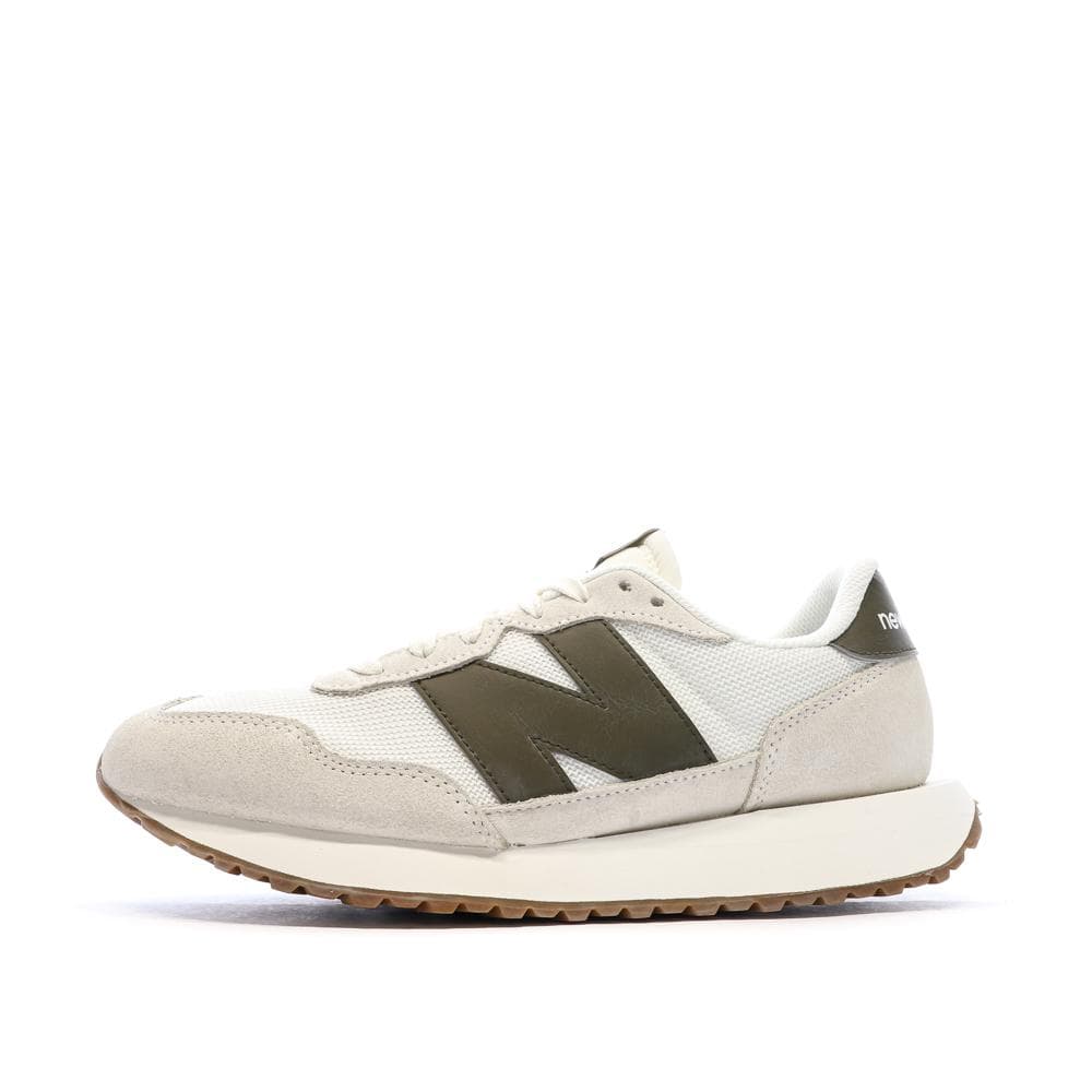 Baskets Beige/Kaki Homme New Balance 237 1