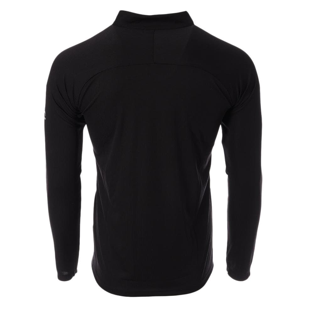 T-Shirt Manches Longues Noir Homme Best Mountain 108 2