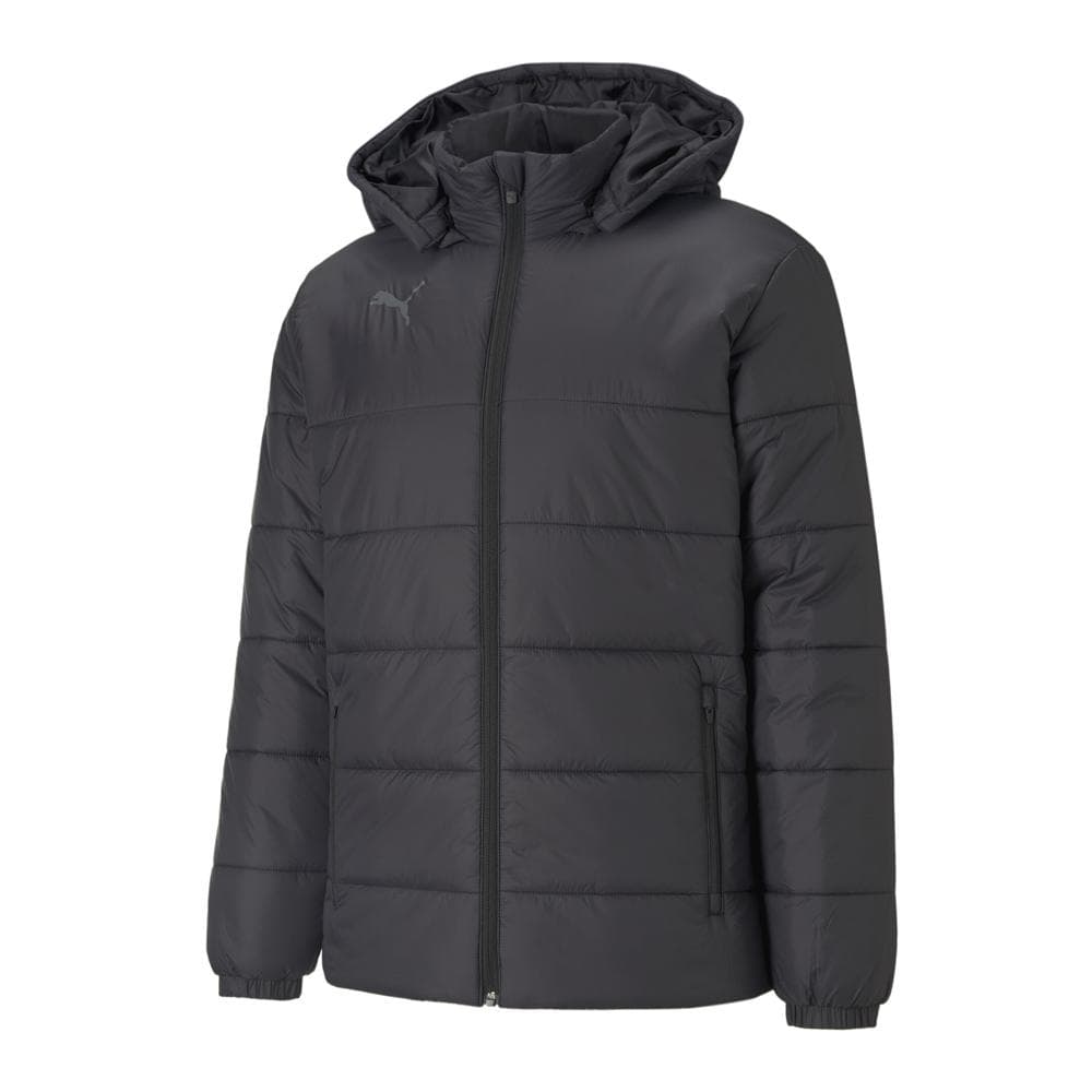 Doudoune Noire Homme Puma Teamliga 1