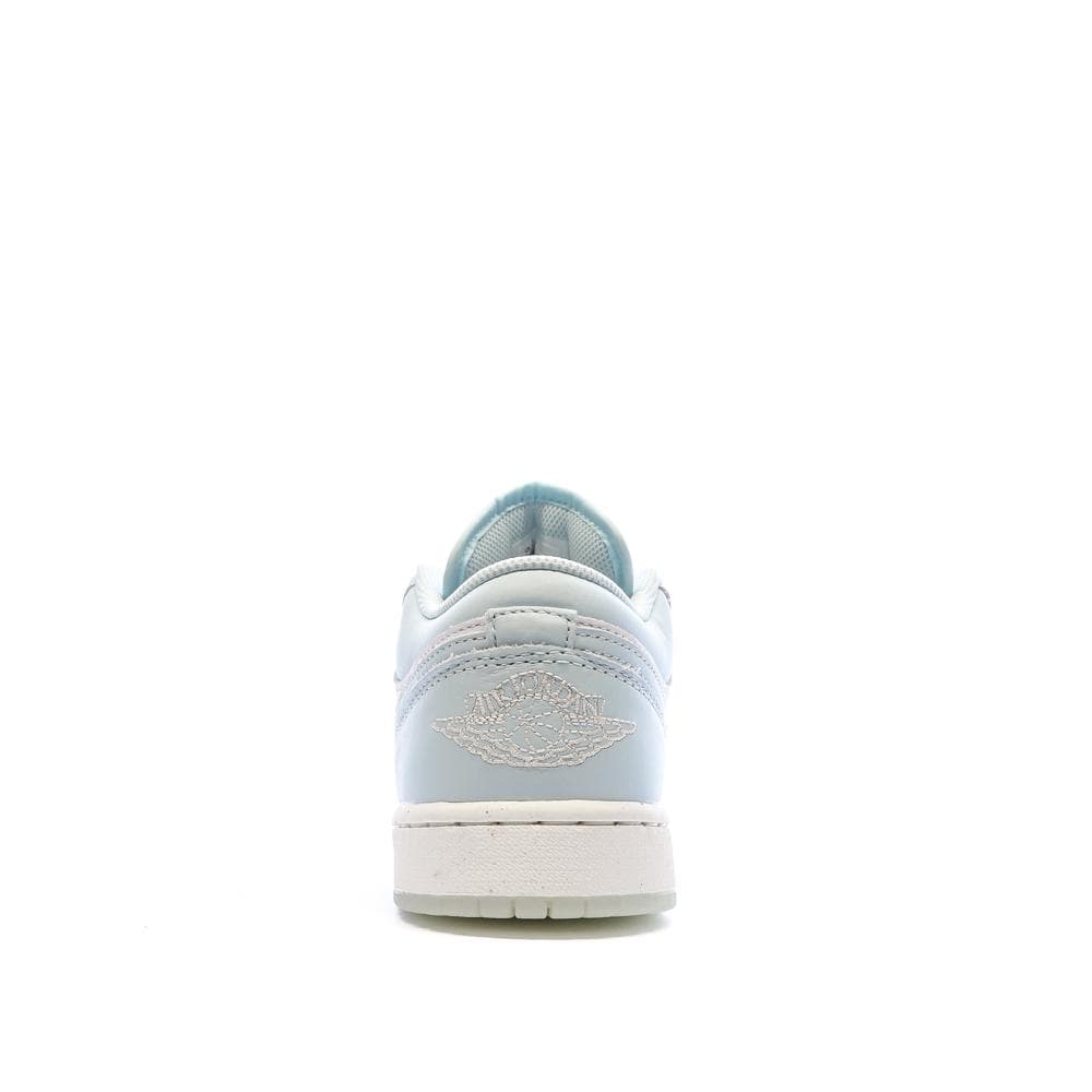 Baskets Bleu Clair/Écru Homme Nike Air Jordan 1 Low 3