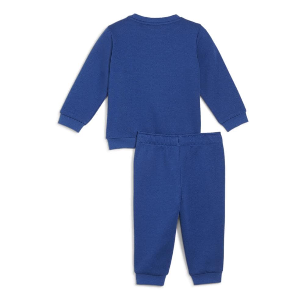Survêtement Bleu Garçon Puma 846141 2