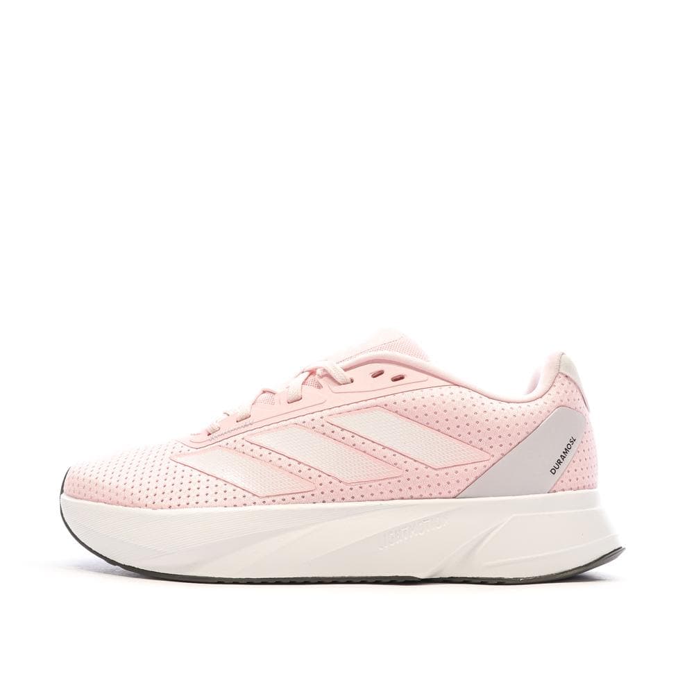 Chaussures de Running Rose Femme Adidas Duramo IF7877 1