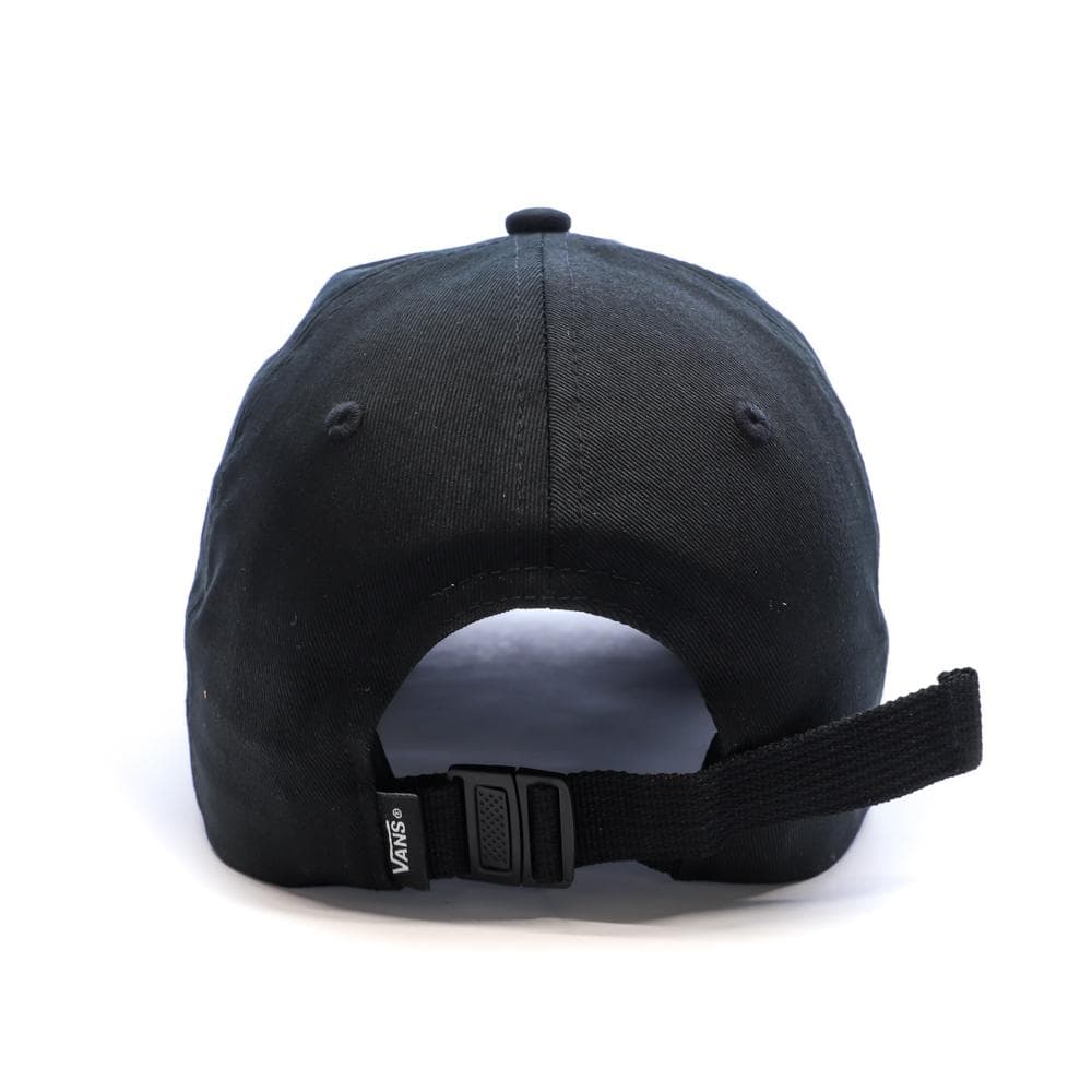 Casquette Noir Homme Vans Classic 3