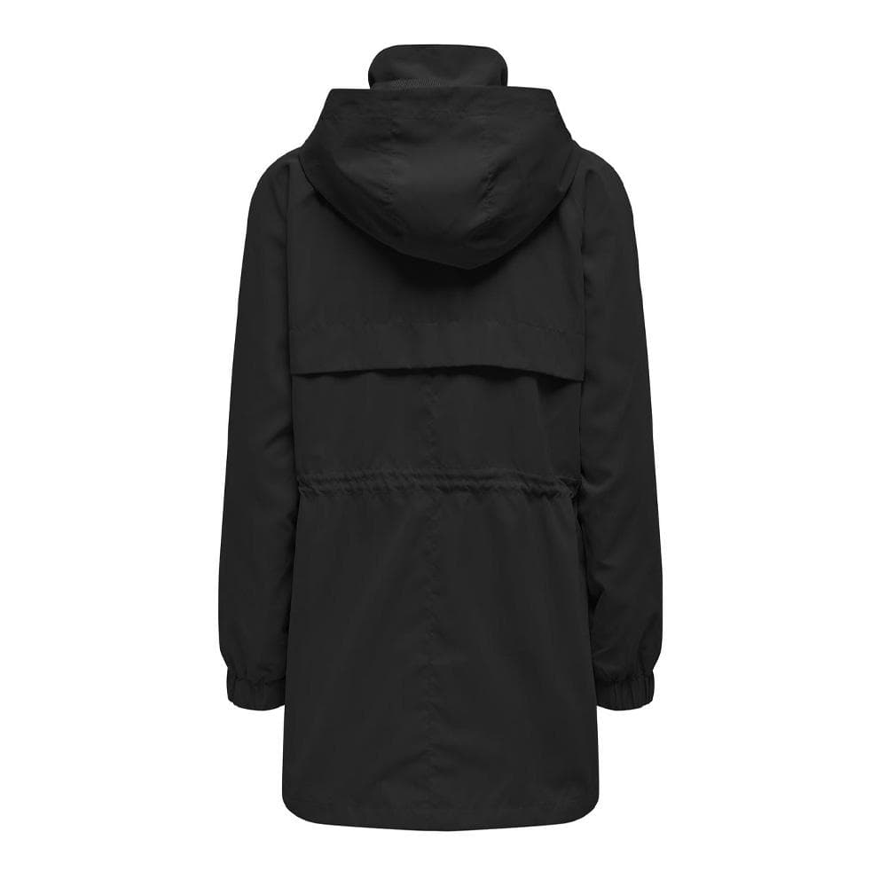 Parka Noire Femme Only Hazen 2