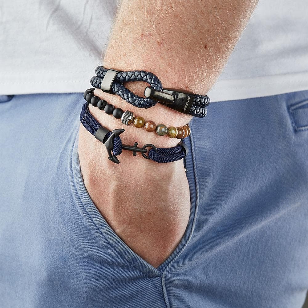 Bracelet Marine Homme Geographical Norway 315010 2