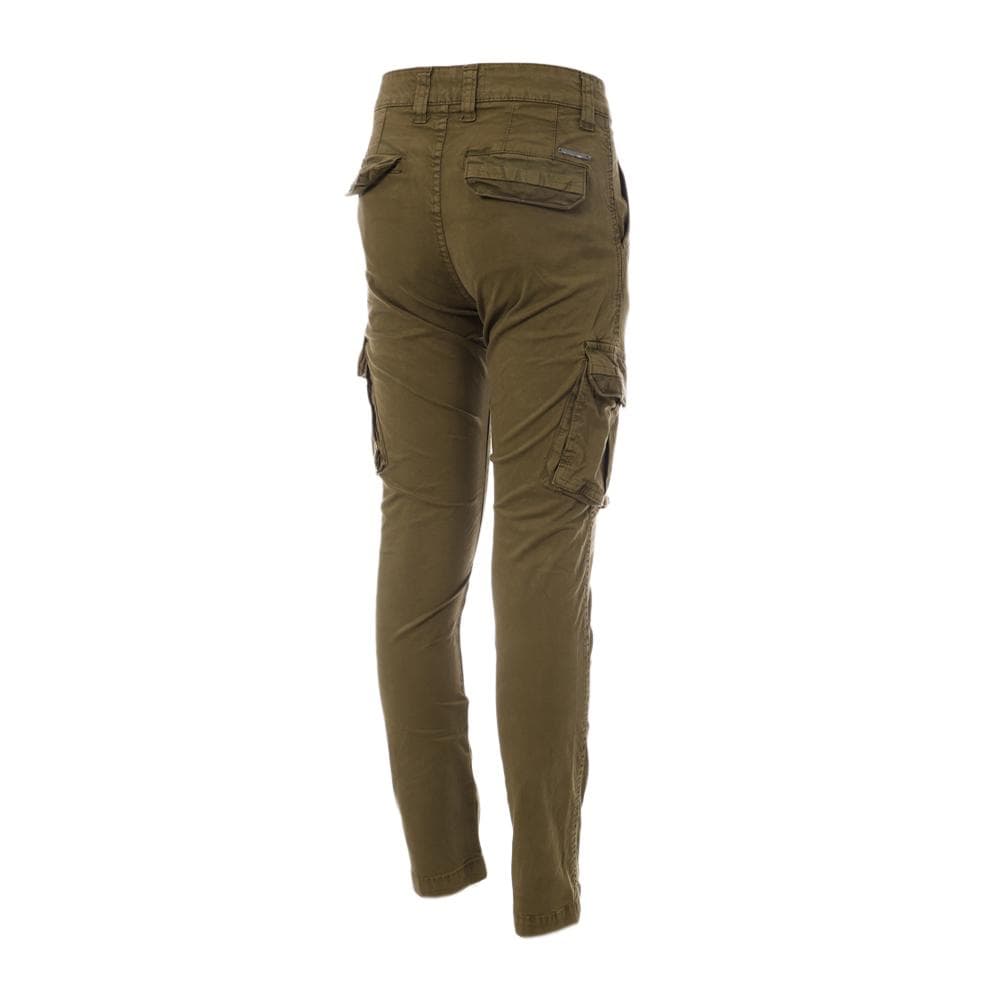 Pantalon Kaki Garçon Paname Brothers Live 2