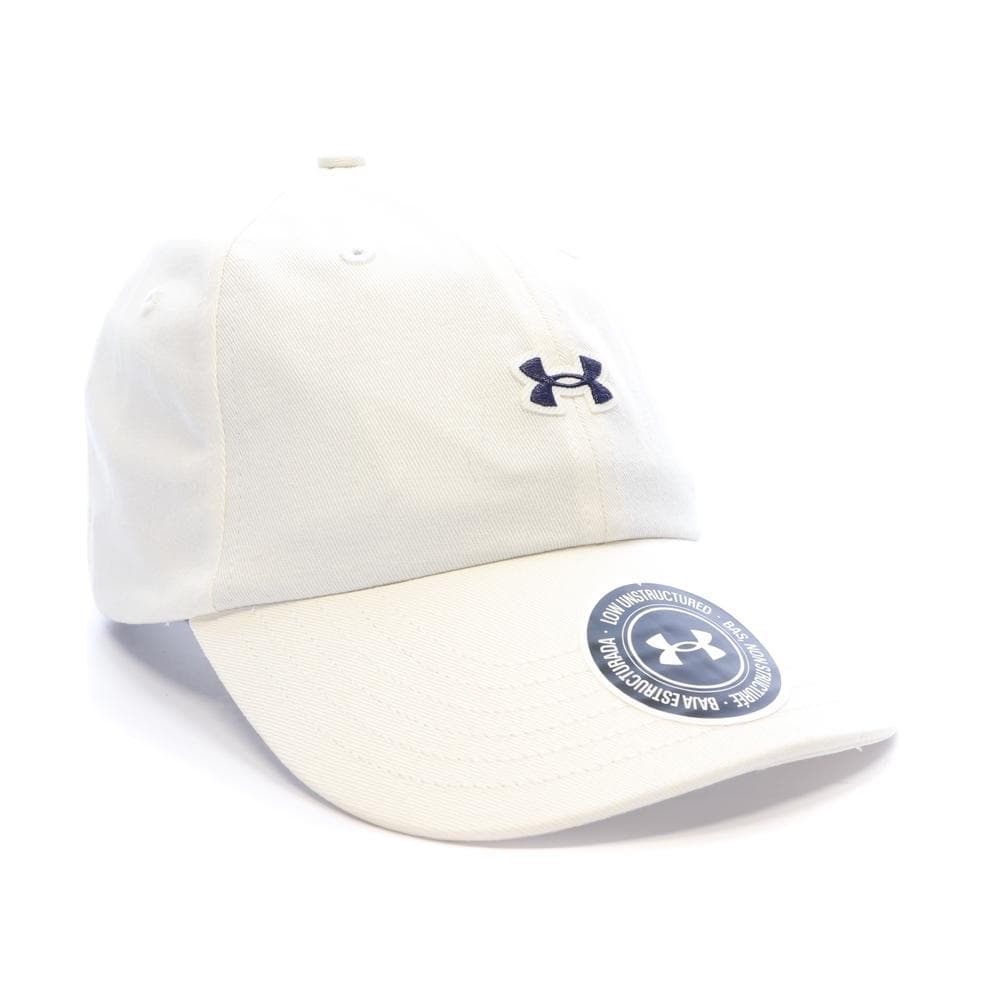 Casquette Ecru Femme Under Armour Drive Golf 2
