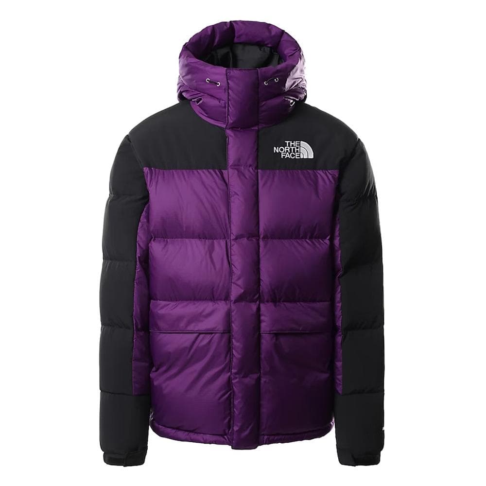 Doudoune Noire/Violette Homme The North Face Himalayan 1