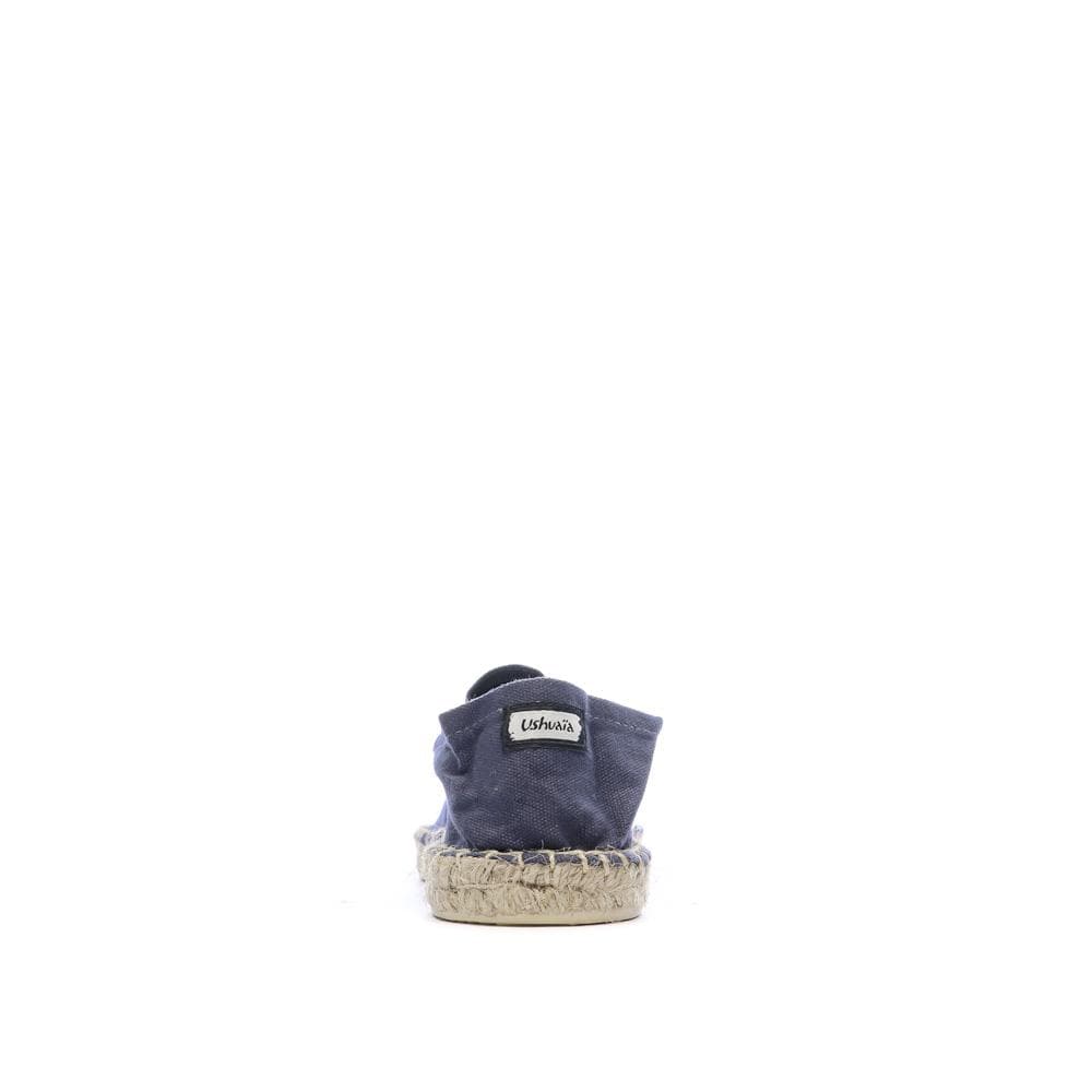 Espadrilles Bleu Femme Ushuaia Dimitrie 3