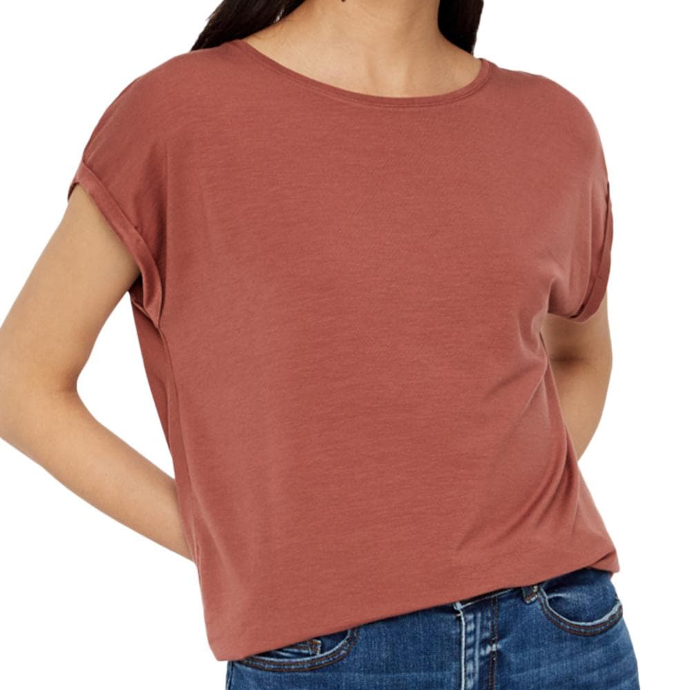 T-shirt Vieux Rose Femme Aware Vero Moda Ava 1