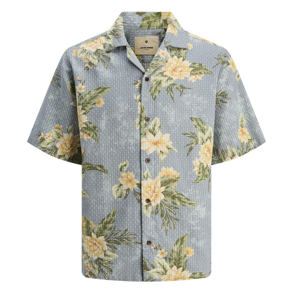Chemise Bleu Homme Jack & Jones Vincent 1