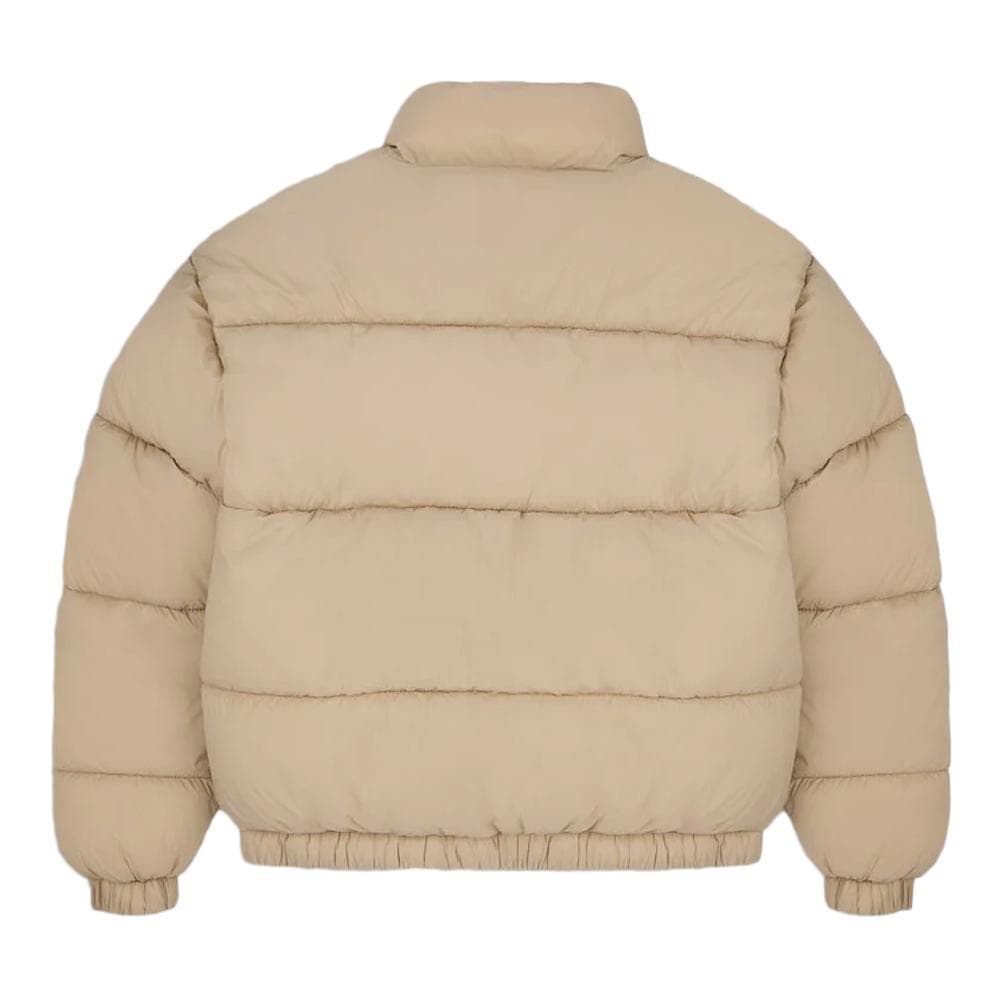 Doudoune Beige Femme Teddy Smith Breamer 3