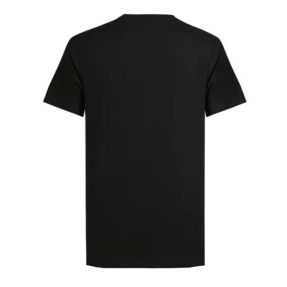 T-shirt Noir Homme Gotcha Twist 2