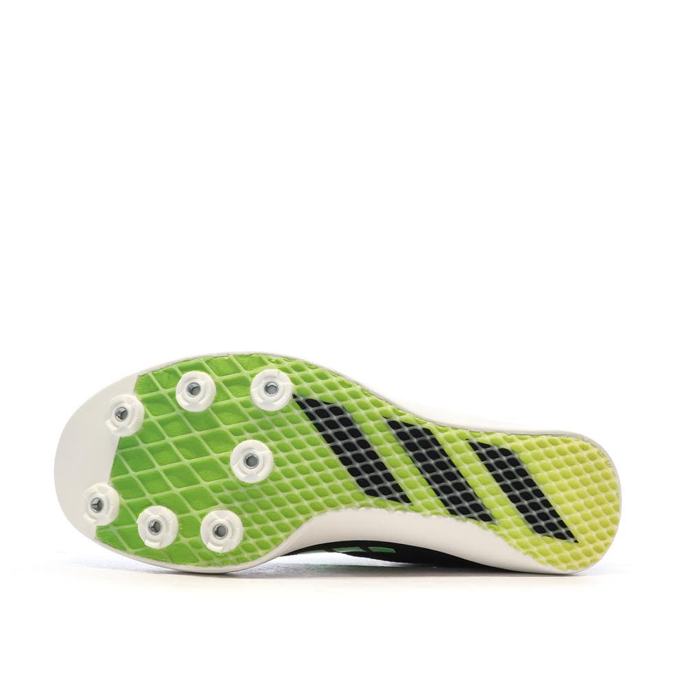 Baskets Noires/Vert Homme Adidas Adizero 5