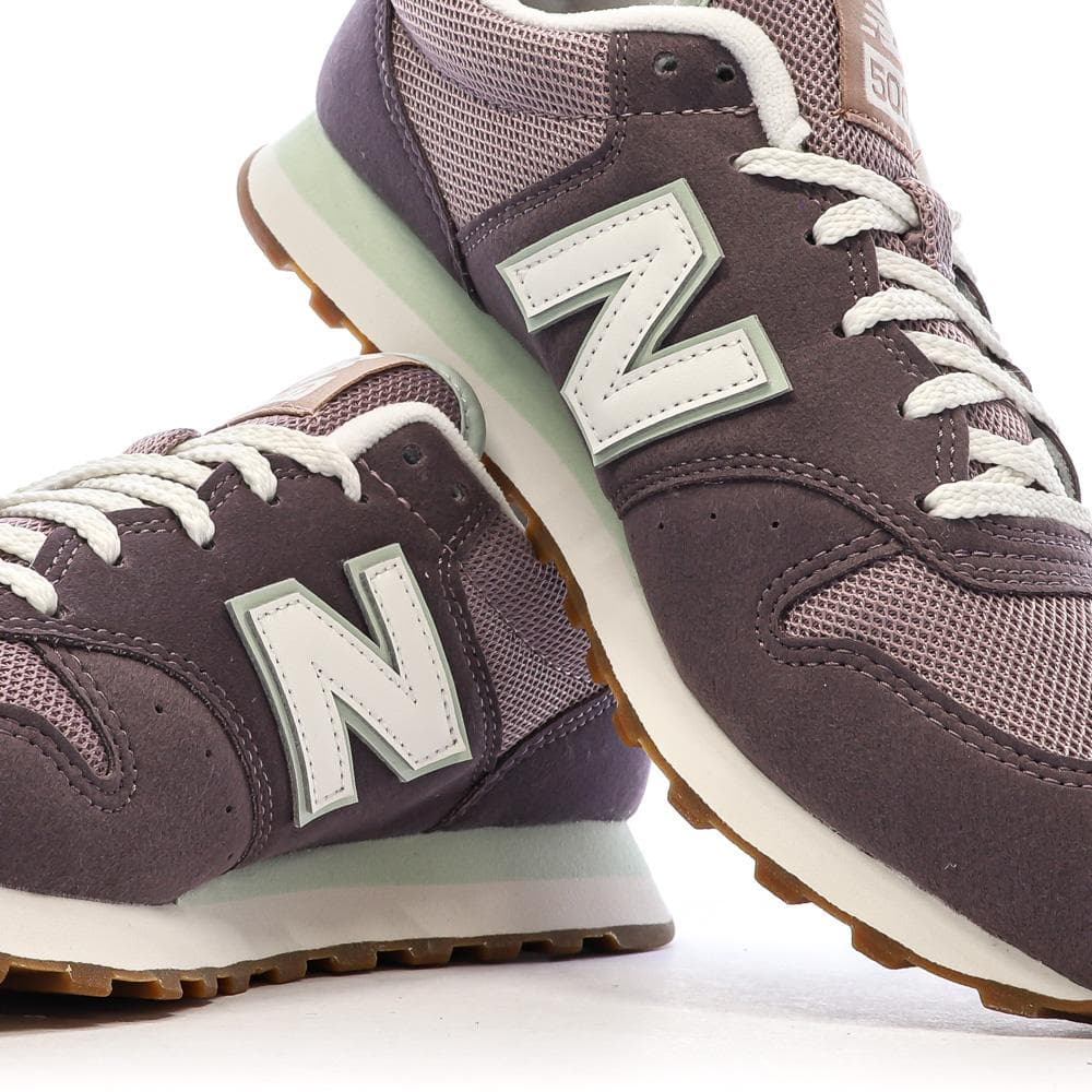 Baskets Mauve Femme New Balance GW500 7