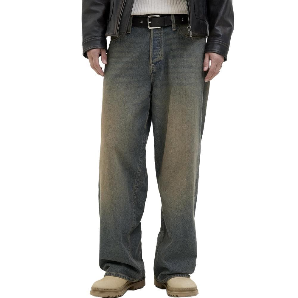 Jean Loose Gris Homme Jack & Jones Dave 1