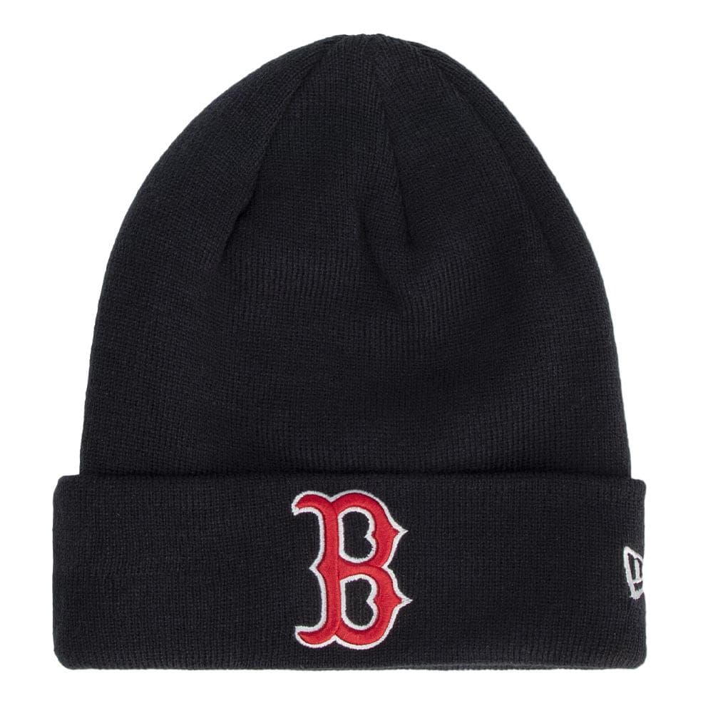Bonnet Noir Homme New Era Bosr 1