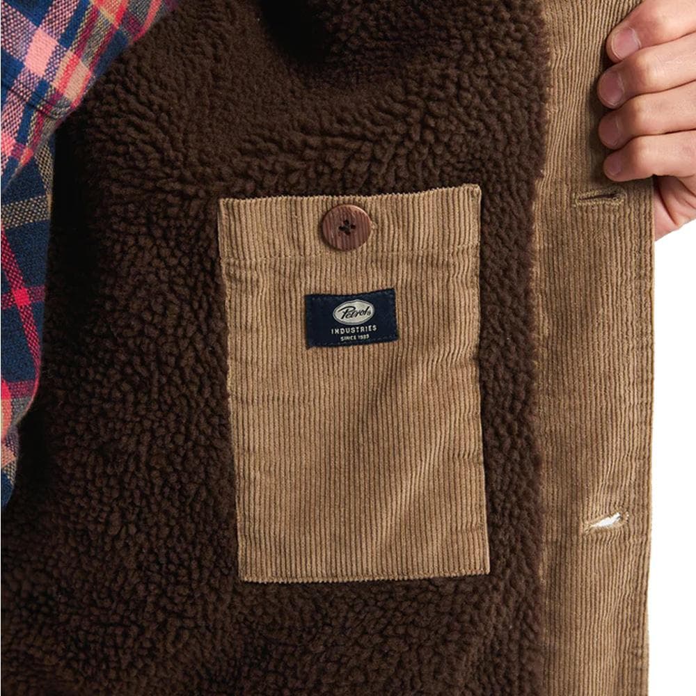Veste Camel Homme Petrol Industries Padded 3