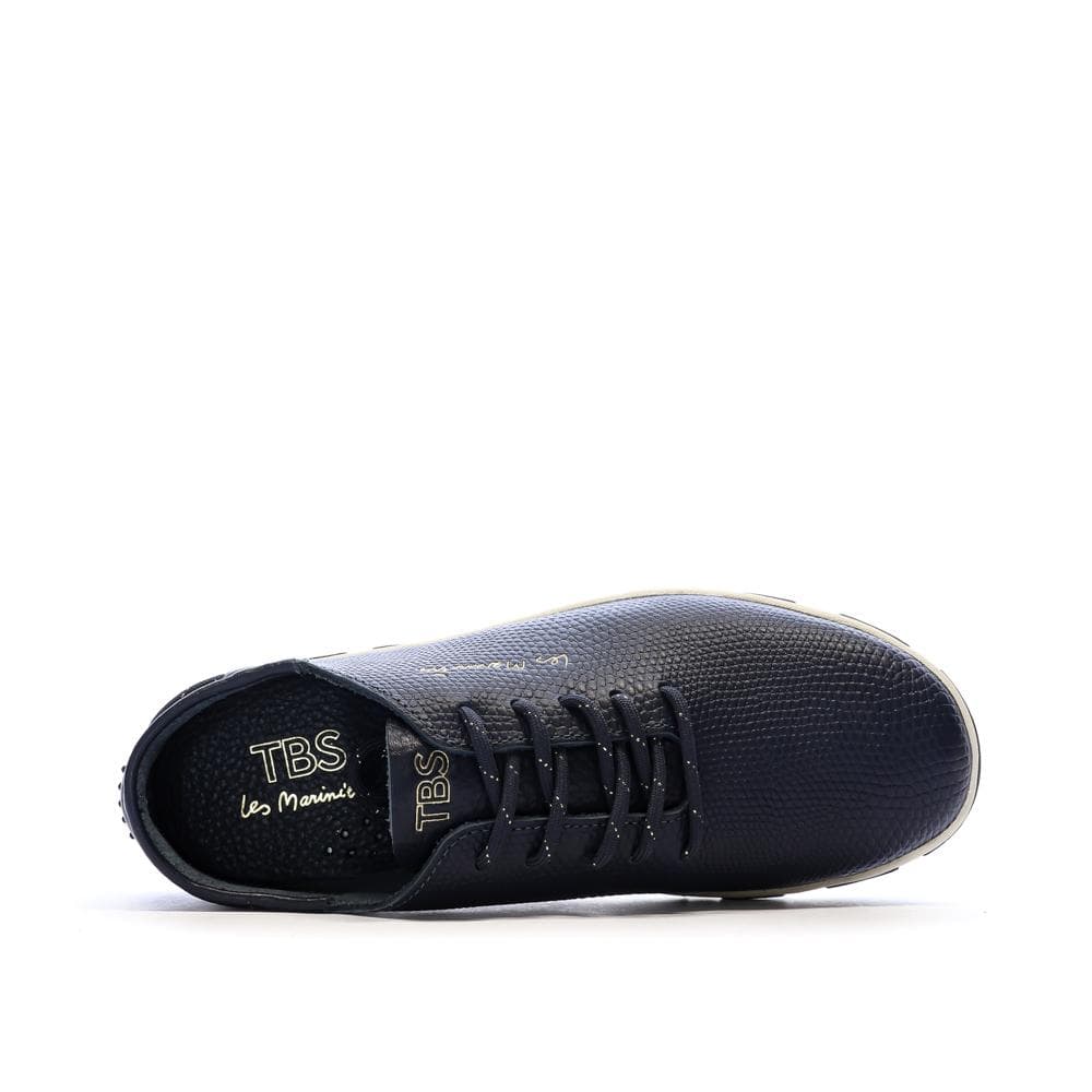 Baskets Marine Femme TBS Cruiser Python 4