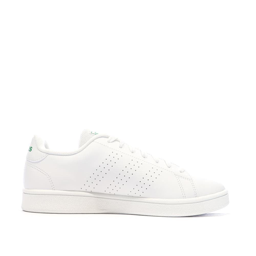 Baskets Blanches Homme Adidas Advantage Base GW2063 2