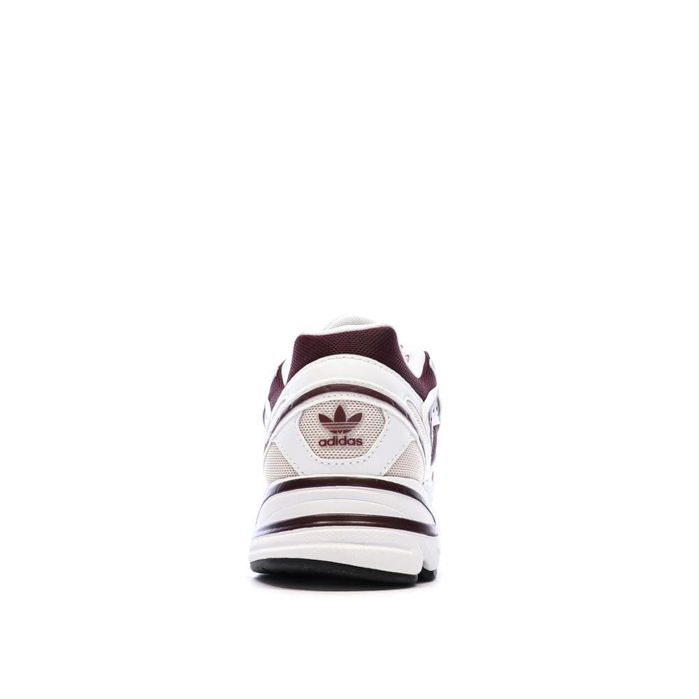 Baskets Blanches/Bordeaux Femme Adidas Adidas Astir 3