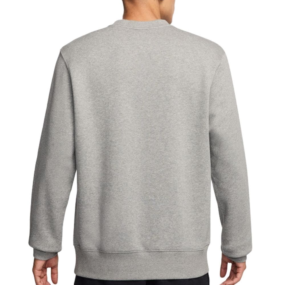 Sweat Gris Clair Homme Nike FN3886 2